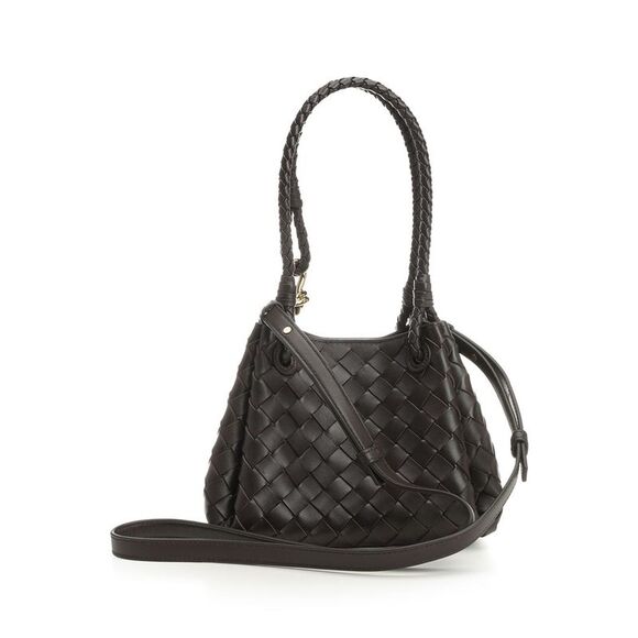Bottega Veneta Women Small "Parachute" Bag - Picture 3 of 5